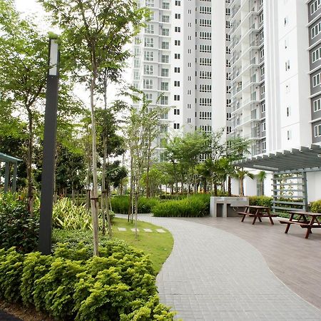 Southbank Residence Block B, Mid Valley @ De Space Kl Kuala Lumpur Extérieur photo