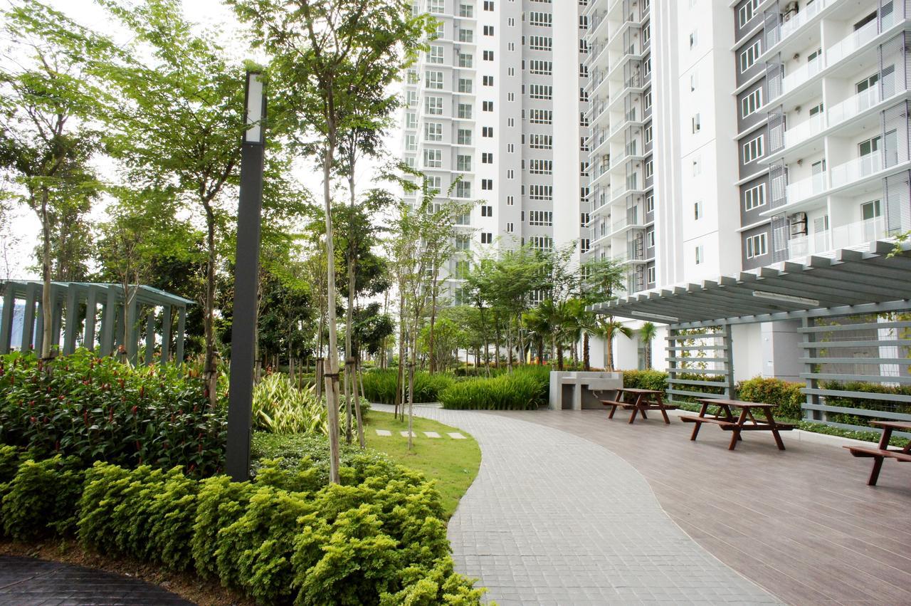 Southbank Residence Block B, Mid Valley @ De Space Kl Kuala Lumpur Extérieur photo