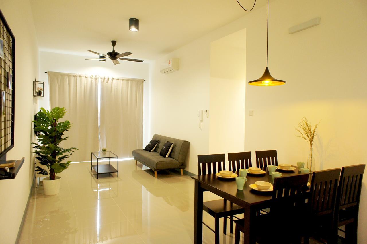 Southbank Residence Block B, Mid Valley @ De Space Kl Kuala Lumpur Extérieur photo