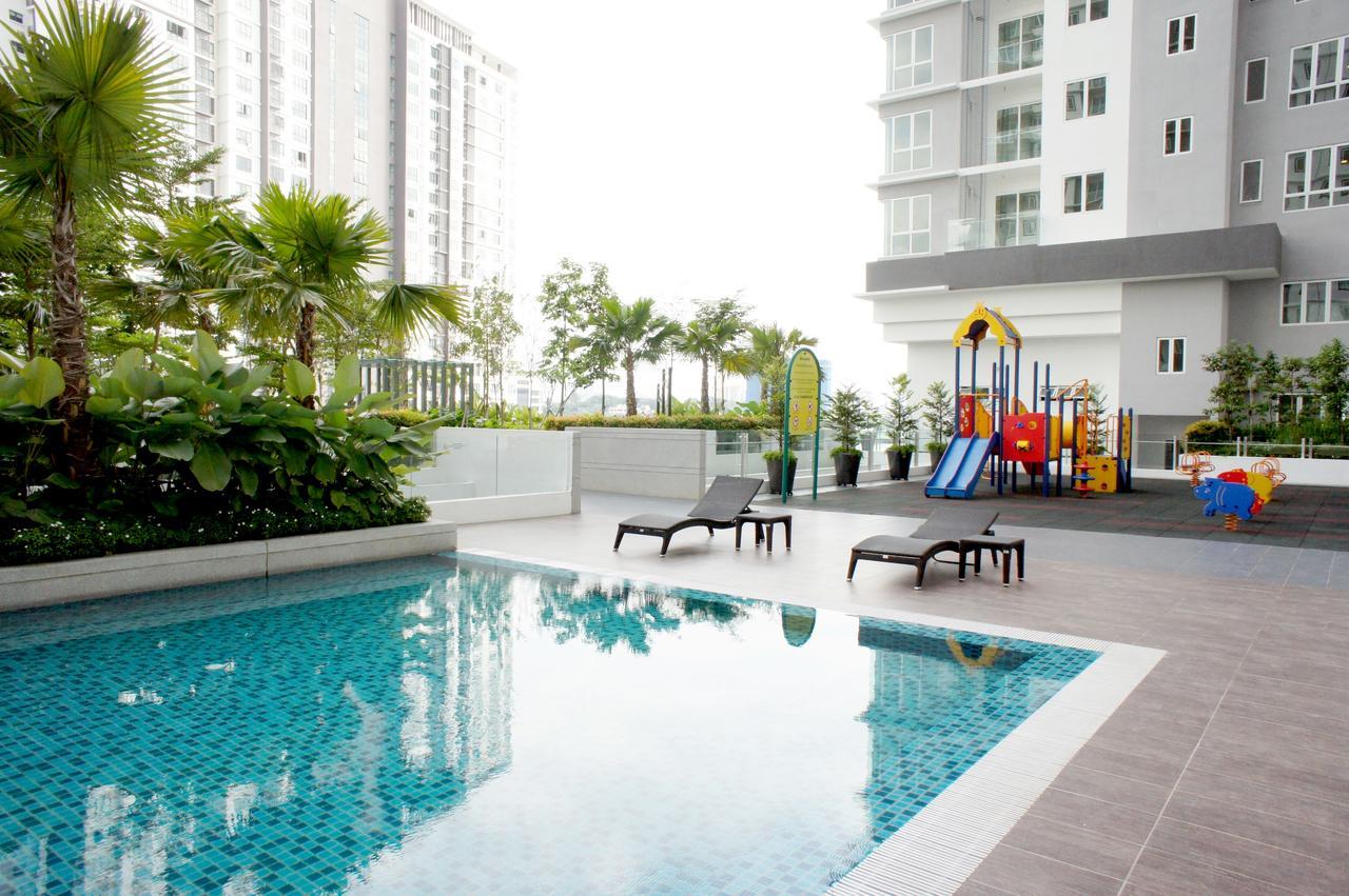 Southbank Residence Block B, Mid Valley @ De Space Kl Kuala Lumpur Extérieur photo