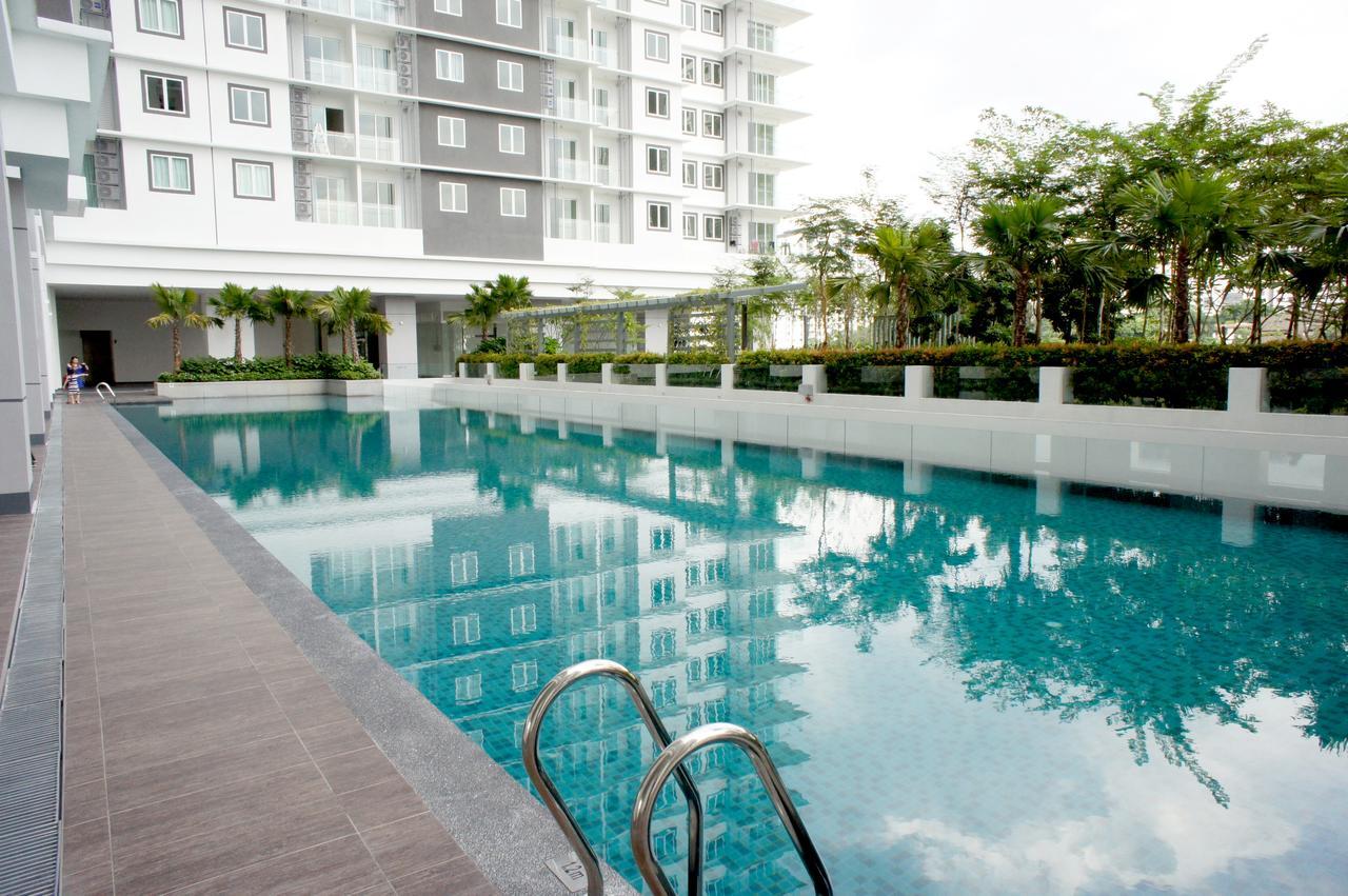 Southbank Residence Block B, Mid Valley @ De Space Kl Kuala Lumpur Extérieur photo