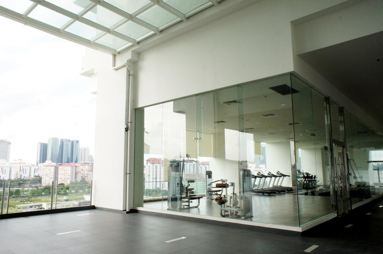 Southbank Residence Block B, Mid Valley @ De Space Kl Kuala Lumpur Extérieur photo