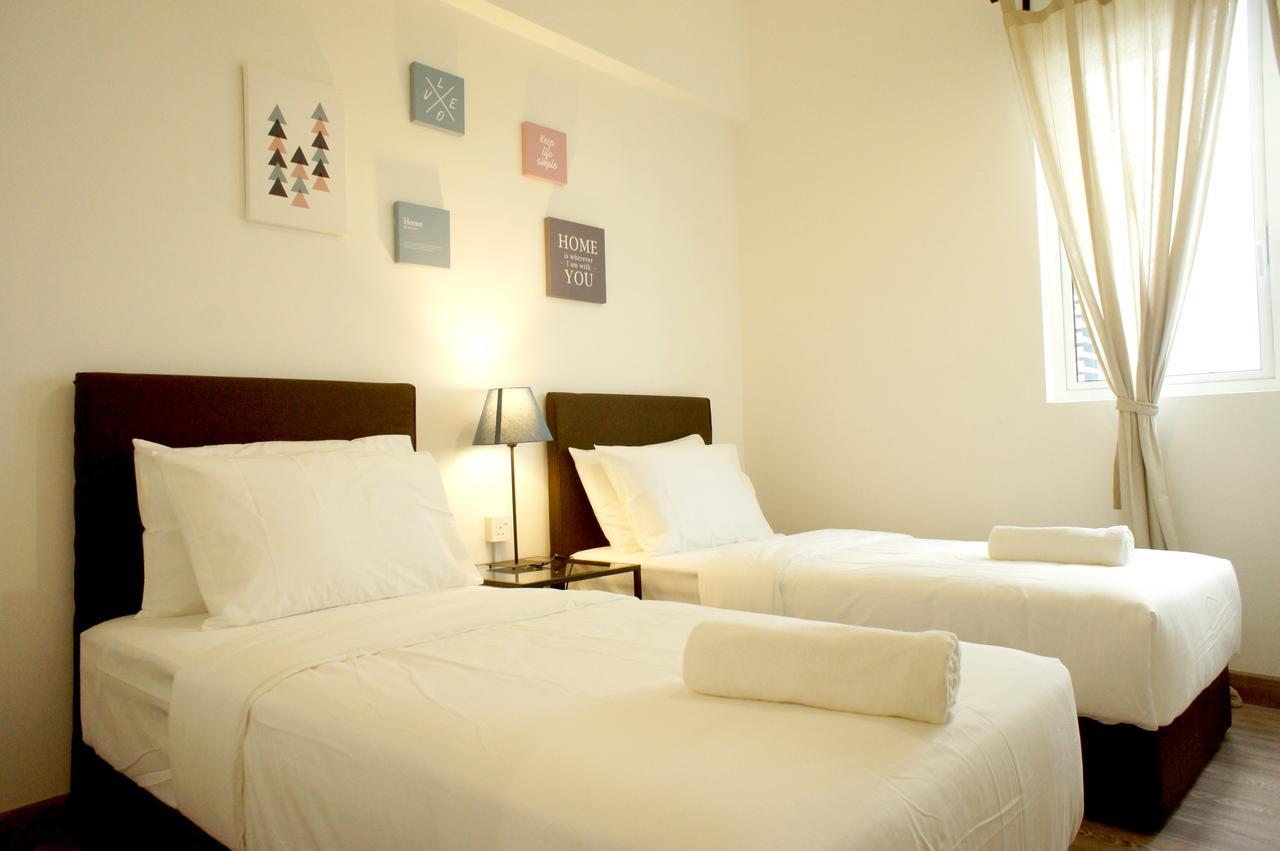 Southbank Residence Block B, Mid Valley @ De Space Kl Kuala Lumpur Extérieur photo