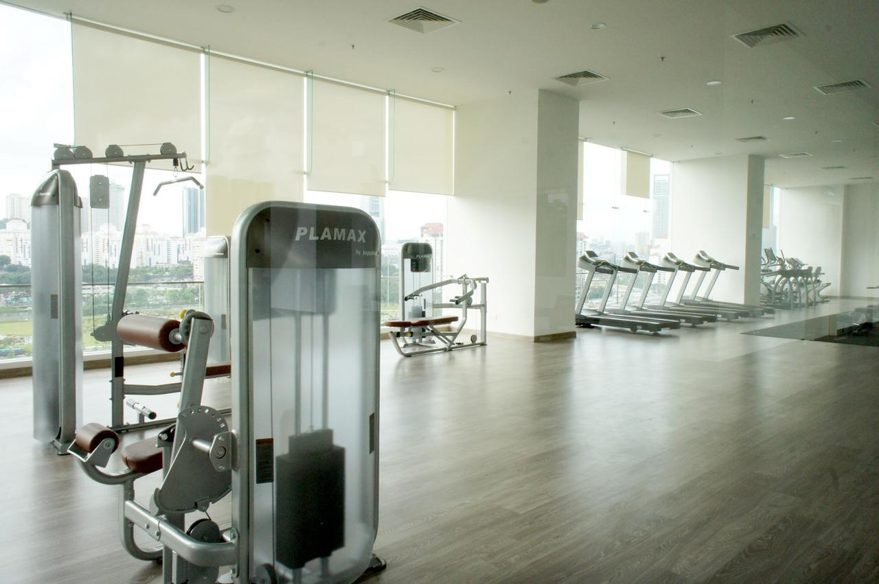Southbank Residence Block B, Mid Valley @ De Space Kl Kuala Lumpur Extérieur photo