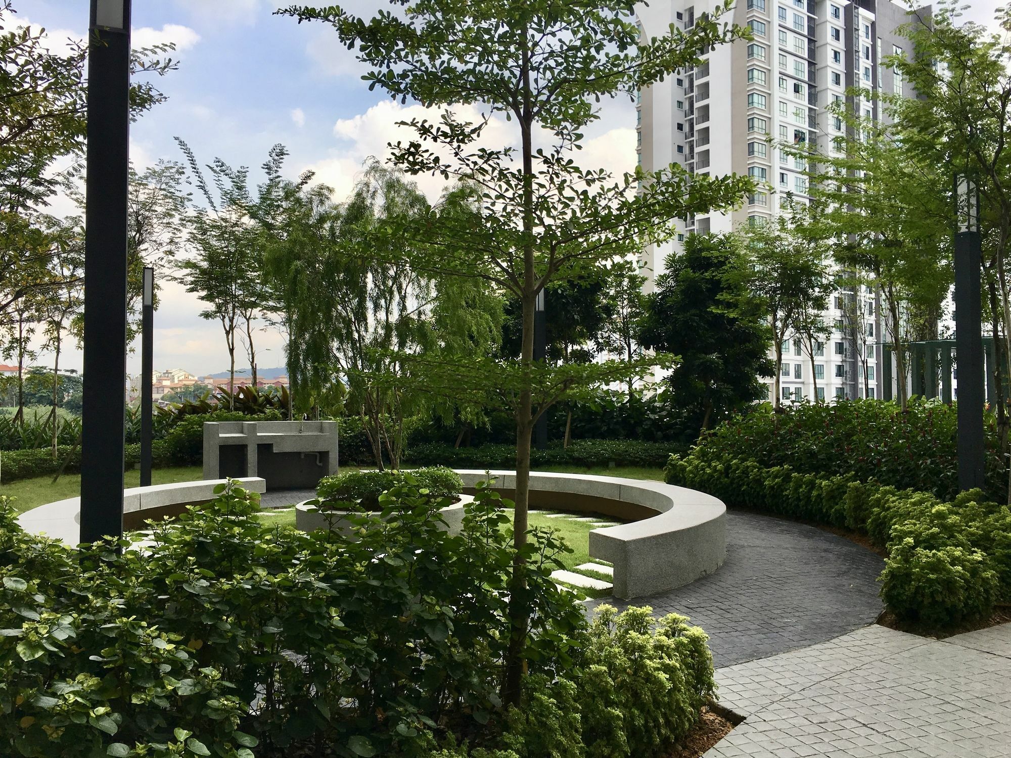 Southbank Residence Block B, Mid Valley @ De Space Kl Kuala Lumpur Extérieur photo
