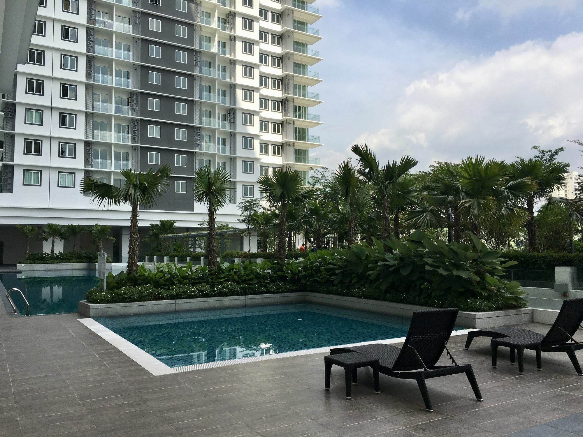 Southbank Residence Block B, Mid Valley @ De Space Kl Kuala Lumpur Extérieur photo