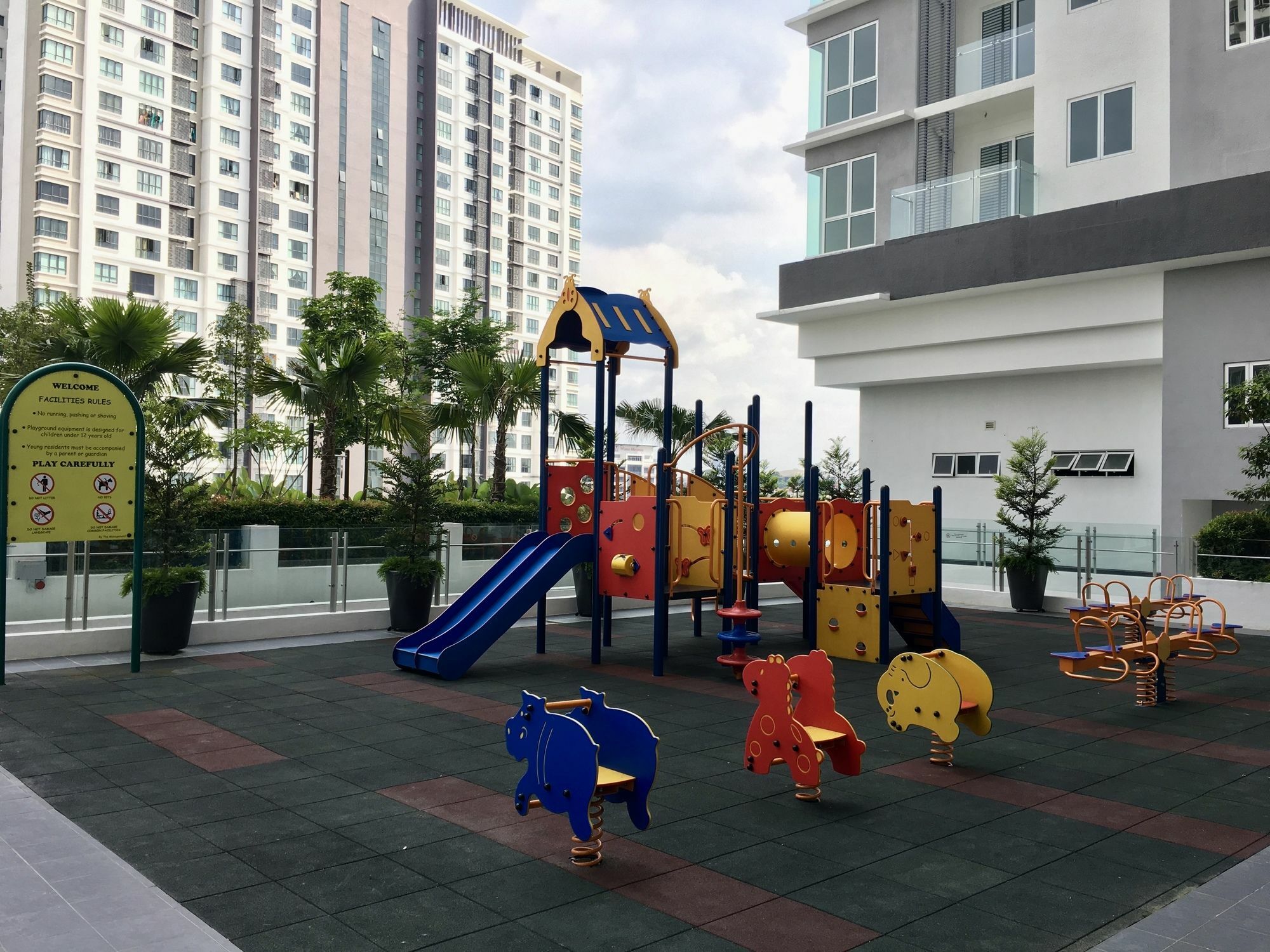 Southbank Residence Block B, Mid Valley @ De Space Kl Kuala Lumpur Extérieur photo